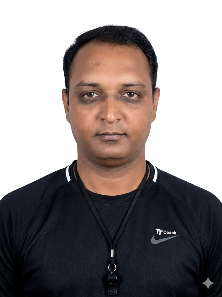 Coach Mahaveer