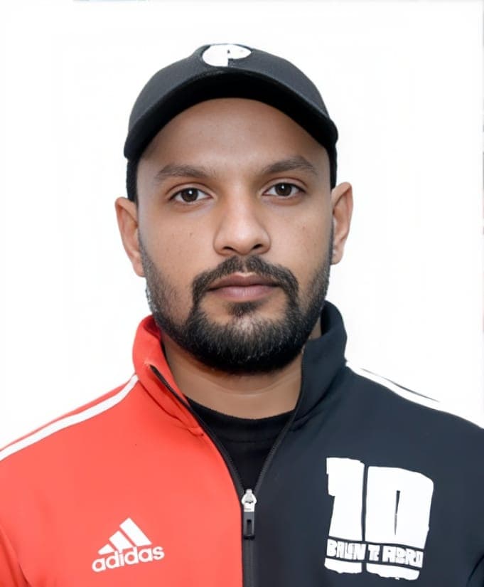 Coach Purnendu