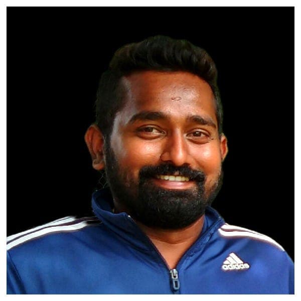 Stalin Prabhu C — Founder & Head Coach